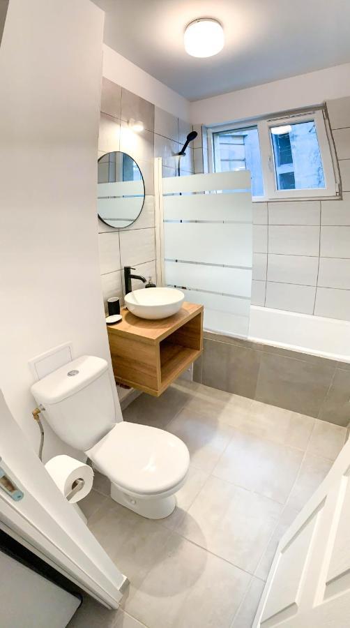 בוקרשט Luterana Studio Apartment מראה חיצוני תמונה
