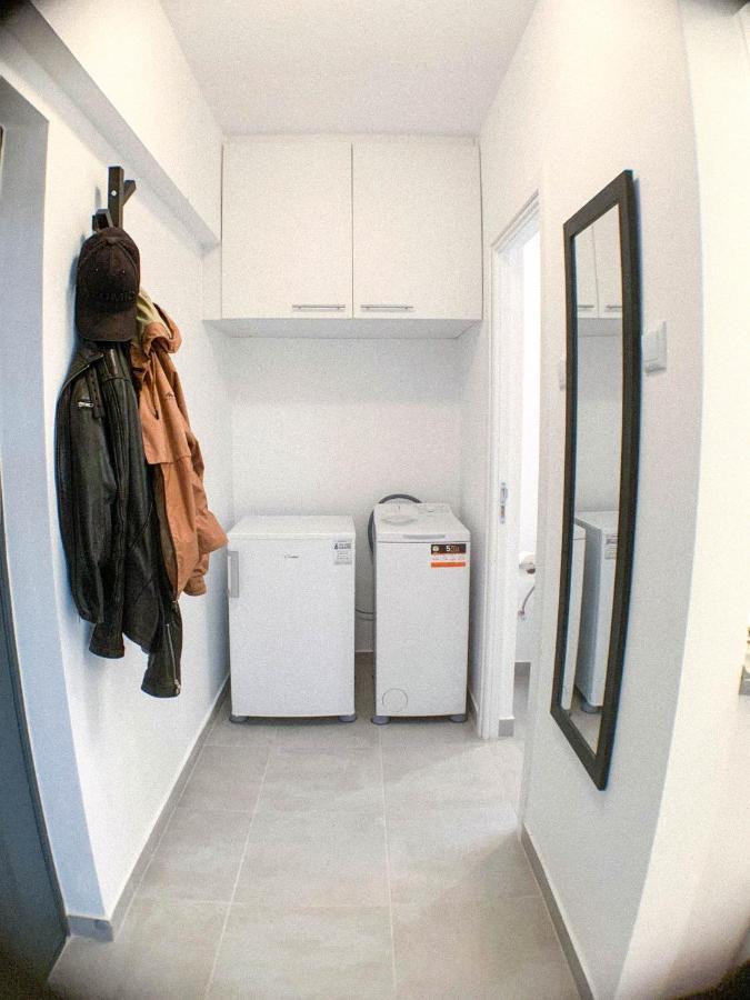 בוקרשט Luterana Studio Apartment מראה חיצוני תמונה