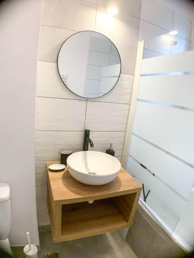 בוקרשט Luterana Studio Apartment מראה חיצוני תמונה