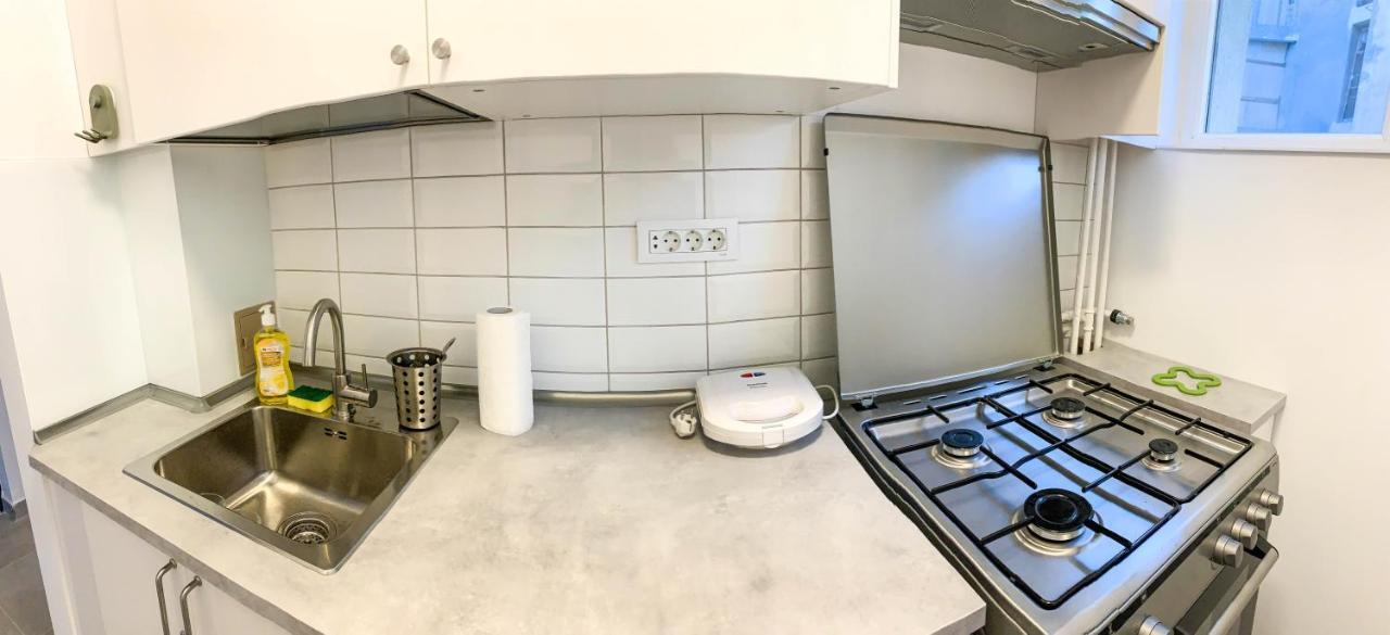 בוקרשט Luterana Studio Apartment מראה חיצוני תמונה